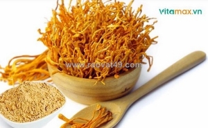 Dấu hiệu dị ứng đông trùng hạ thảo bạn cần biết và cần lưu ý