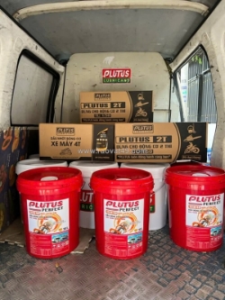 Dầu nhớt plutus – lựa chọn số 1 cho động cơ