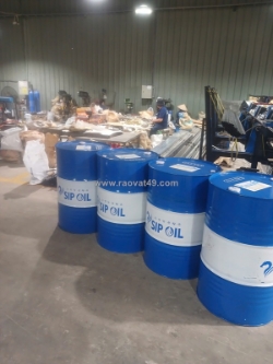 Dầu thủy lực: cẩm nang chọn, dùng & bảo dưỡng máy công nghiệp