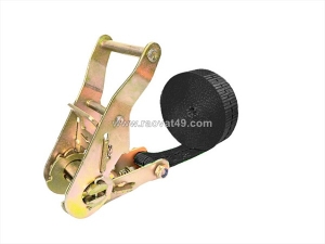 Dây tăng đơ 25mm 1t màu đen không móc – giải pháp tiện lợi cho mọi nhu cầu buộc cố định