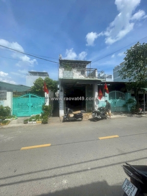 Dãy trọ mt hiệp thành 44 – q12 – đường 10m tương lai mở 30m – chỉ 5,99 tỷ