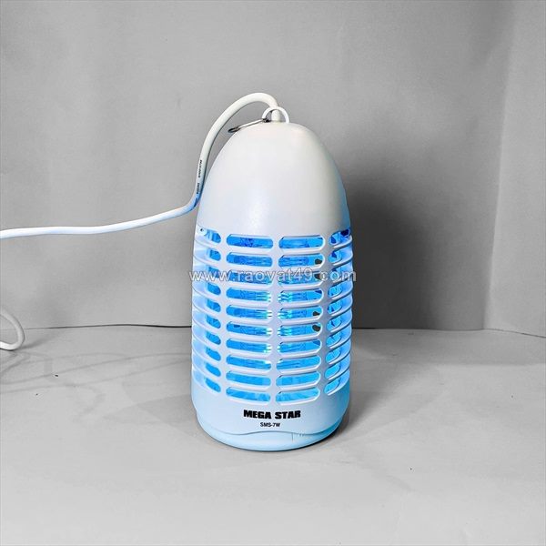 Đèn diệt côn trùng sms-7w