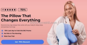 Derila ergo-pute – våkn opp smertefritt i norge