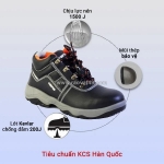 Địa chỉ mua giày bảo hộ tại đồng nai chính hãng, giá tốt