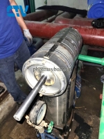 Địa chỉ sửa chữa thay buồng máy bơm trục đứng công suất lớn