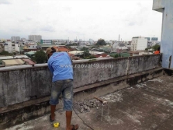 Dịch vụ chống thấm chuyên nghiệp – giải pháp hiệu quả, bền lâu