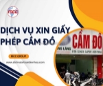 Dịch vụ xin giấy phép cầm đồ – mcc.group