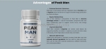 Does it really work: peak man uk 