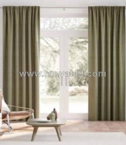 Đơn vị uy tín chuyên cung cấp rèm vải nhật chất lượng giá tốt