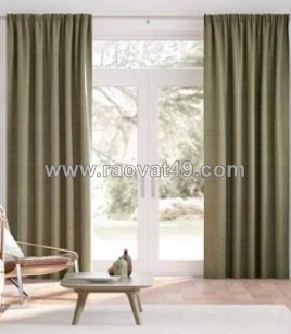 Đơn vị uy tín chuyên cung cấp rèm vải nhật chất lượng giá tốt