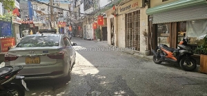 Đống đa -  lương sử c 41m, mt siêu rộng, gần ô tô chỉ 9,99 tỷ, nhà đẹp, xinh, ở