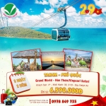 Du lịch phú quốc lễ 2/9 - vi vu đón lễ