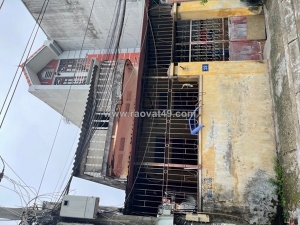 Đức giang,long biên 19tỷ 120m mặt tiền 5.5m mặt ngõ ô dừng đỗ,vỉa hè rộng