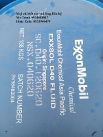 Dung môi exxsol - d40 https:/marketchem.net