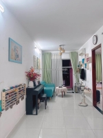 Đường số 2 – 64.8m² – 16 tỷ – p.6, q.8 – ngay ql50 – 4 tầng – thu nhập