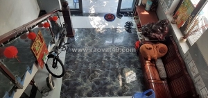 Đường thông thoáng – nhà đẹp vào ở ngay – giá hợp lý