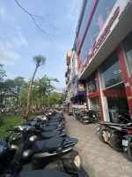 Duy nhất mặt phố thanh nhàn, vh công viên, kd đỉnh cao, 126m2 mt khủng 9m 5