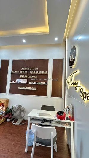 Em chính chủ nhượng lại gấp cửa hàng spa – nail – eyelashes