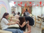 Em có việc gia đình không thể tiếp tục quản lý cần sang nhượng spa nail tại mặt