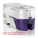 Entrust sigma ds2 – máy in thẻ nhựa 2 mặt chuyên nghiệp, nhanh chóng và bảo mật