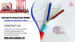 Fr 2x1.0 - cáp chống cháy chống nhiễu 2x1.0 altek kabel nhà phân phối