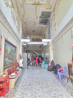 Gà đẻ trứng vàng, biệt thự dát vàng, 5 tầng, 11 phòng, 99m2, quận 6, 9 tỷ