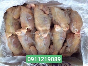 Gà nguyên con nhập khẩu – lựa chọn hàng đầu cho nhà hàng, quán ăn