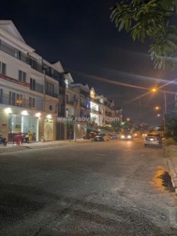 Gấp bán khu hiếm nhà bán - mặt tiền kinh doanh 267m² đường nhựa 16m đông hưng