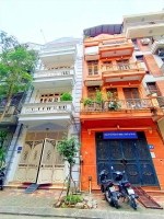 Gara ô tô, cách phố 5 nhà, phân lô hoàng cầu 55m² x 5t mt 5m – 19 tỷ