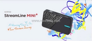 Gc311g2 stream line mini