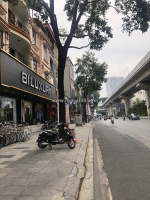 Giá rẻ mặt phố quang trung hà đông- kinh doanh đỉnh - mặt tiền rộng vỉa hè rộng