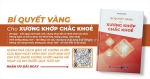 Giải pháp 28 ngày cho sức khỏe cơ – xương – khớp