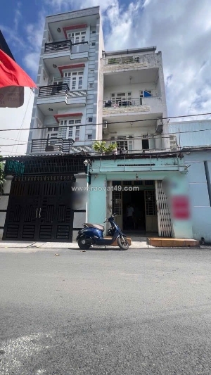 Giảm 1 tỷ  nhà hẻm kinh doanh ngay emart, gần chợ