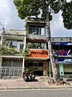 Giảm 400tr ! bán gấp mặt tiền hoàng sa đa kao quận 1 4x16 t3l hđt 37tr/tháng