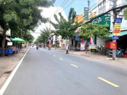 Giảm 7.5 tỷ – lô góc 235.3m² mặt tiền phạm thế hiển, p6 q8 – chỉ 16 tỷ -