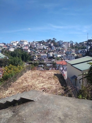 Giảm giá bán gấp lô đất view thoáng đường nguyễn trung trực, p. xuân hương, đà