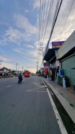 Giảm sốc 2,5 tỷ – bán nhanh nhà mặt tiền đặng thúc vịnh, thới tam thôn, hóc môn