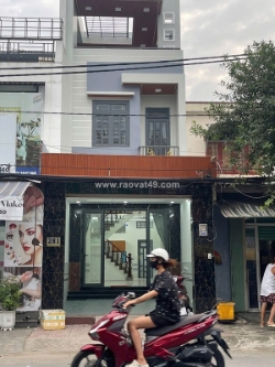 Giảm sốc 300tr gấp nhà mt trần thị cờ, thới an, q.12