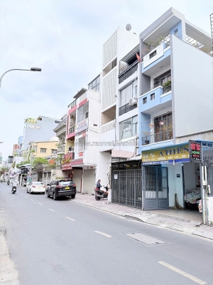 Giảm sốc 7 tỷ - mt nguyễn trọng tuyển - phú nhuận - 4 tầng btct - bán chia tài