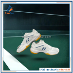 Giày cầu lông – bí quyết di chuyển nhanh và an toàn trên sân