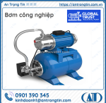 Global trust: bơm công nghiệp - sức mạnh đáng tin cậy cho mọi nhu cầu.