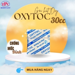 Gói hút oxy – bí quyết bảo quản bánh trung thu không dùng chất bảo quản