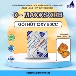 Gói hút oxy secco – chống mốc, bảo quản thực phẩm hiệu quả