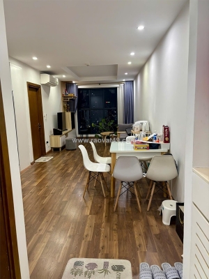 Goldmark city – căn hộ 78m², full nội thất, sổ đỏ sẵn sàng- sẵn slot oto dưới