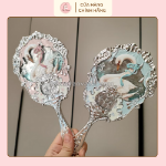 Gương thiên nga: phụ kiện trang điểm không thể thiếu