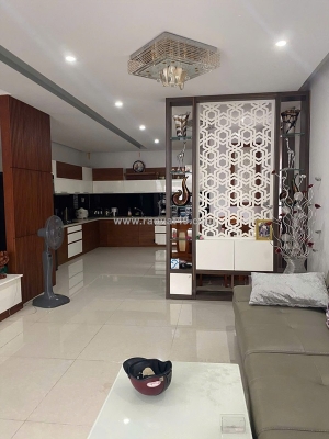 Hải châu - oto : nhà 4 tầng, lô góc 3 mặt kiệt thông thoáng. nội thất siêu vip,