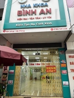 Hải phòng ! cho thuê mặt bằng kinh doanh tầng 1 . cần liên hệ : 0936466958