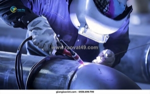 Hàn tig là gì? những ứng dụng thực tế bạn cần biết