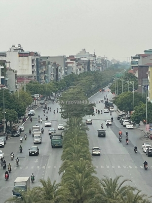 Hàng hiếm mặt phố ngô gia tự long biên 90m2 5t vỉa hè đá bóng, kinh doanh 28 tỷ