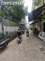 Hàng tuyển-tân mai-nguyễn đức cảnh- 30m2-6t- chào 7.8tỷ (ctl)- ngõ oto- rộng-